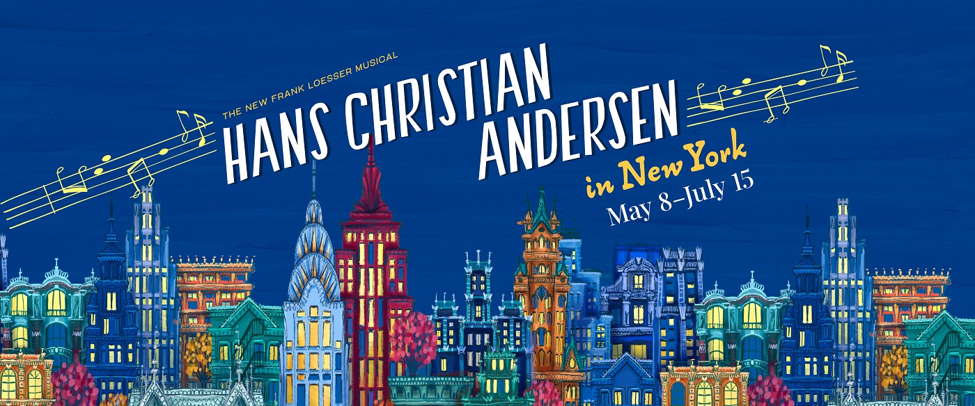 Walking with Hans Christian Andersen