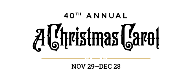 A Christmas Carol, November 29 - December 28, 2024