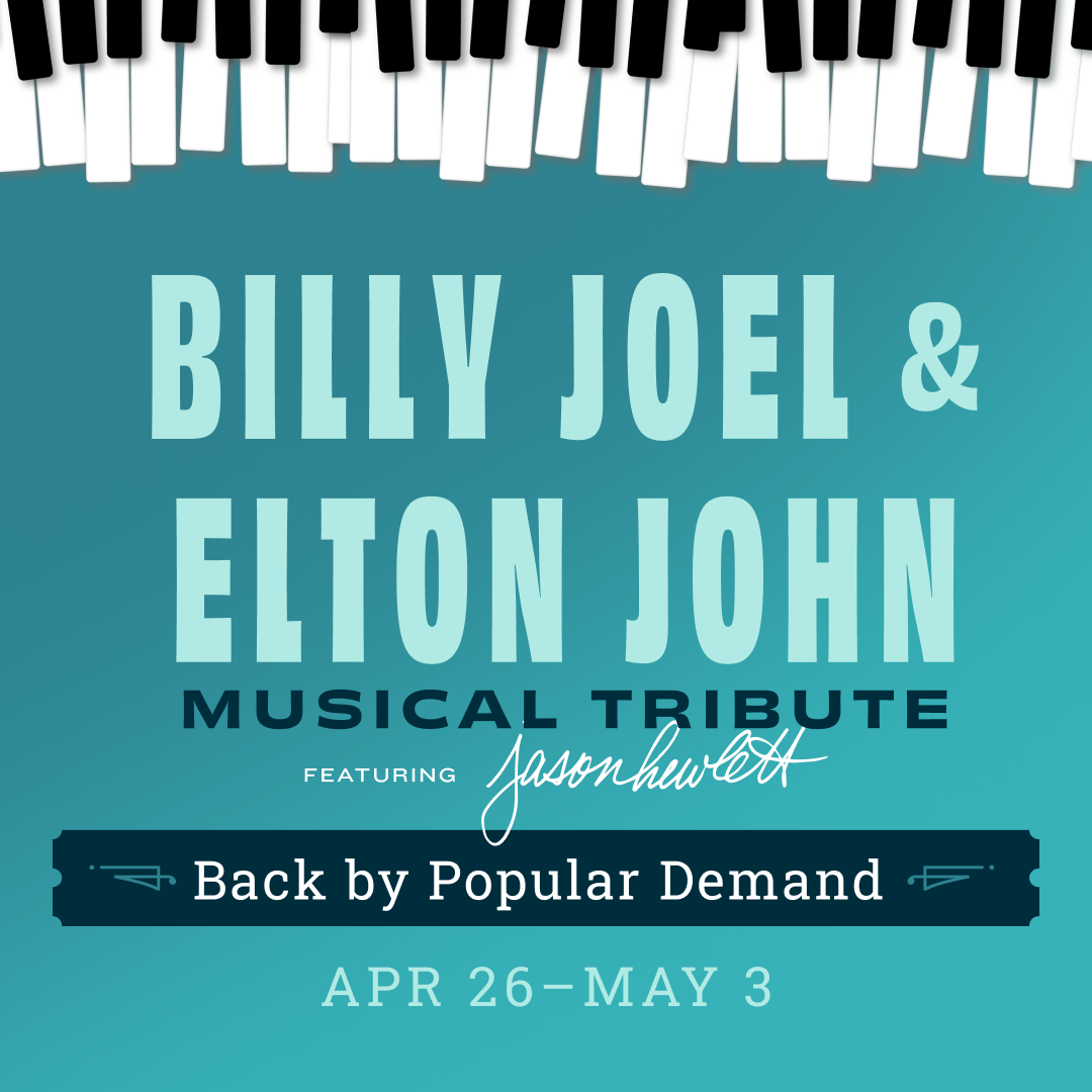 Musical Tribute, playing April 26 - May 3, 2025