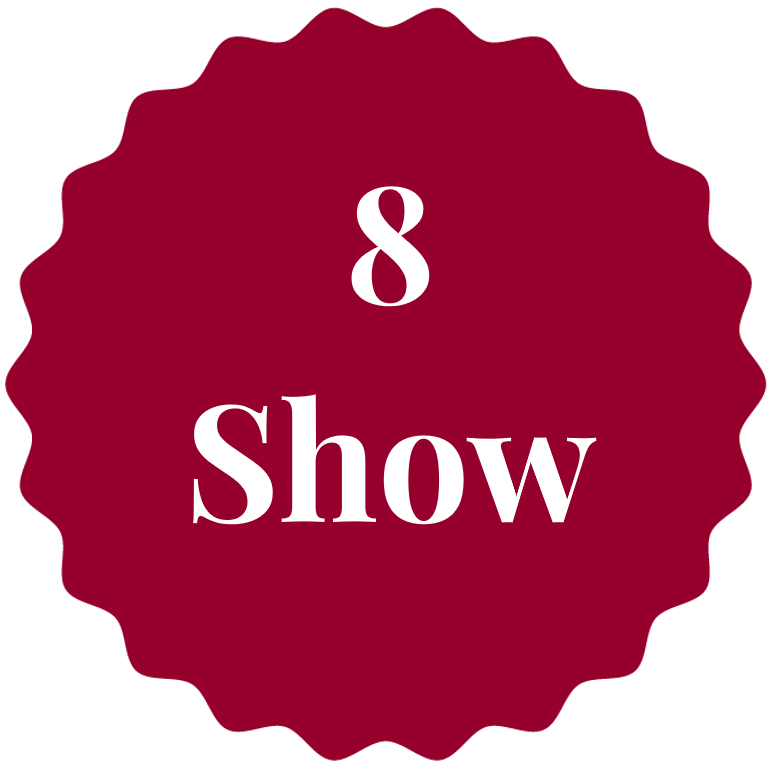 8 -Show