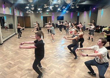 Weekly Dance Class
