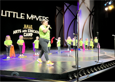 Little Movers