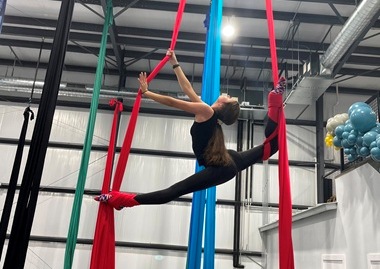 Teen Aerial Arts