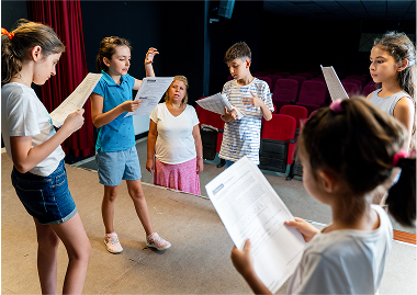 Homeschool Theater