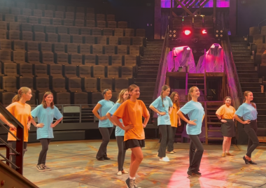 Teen Dance Intensive