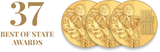 37 Best Of State Awards