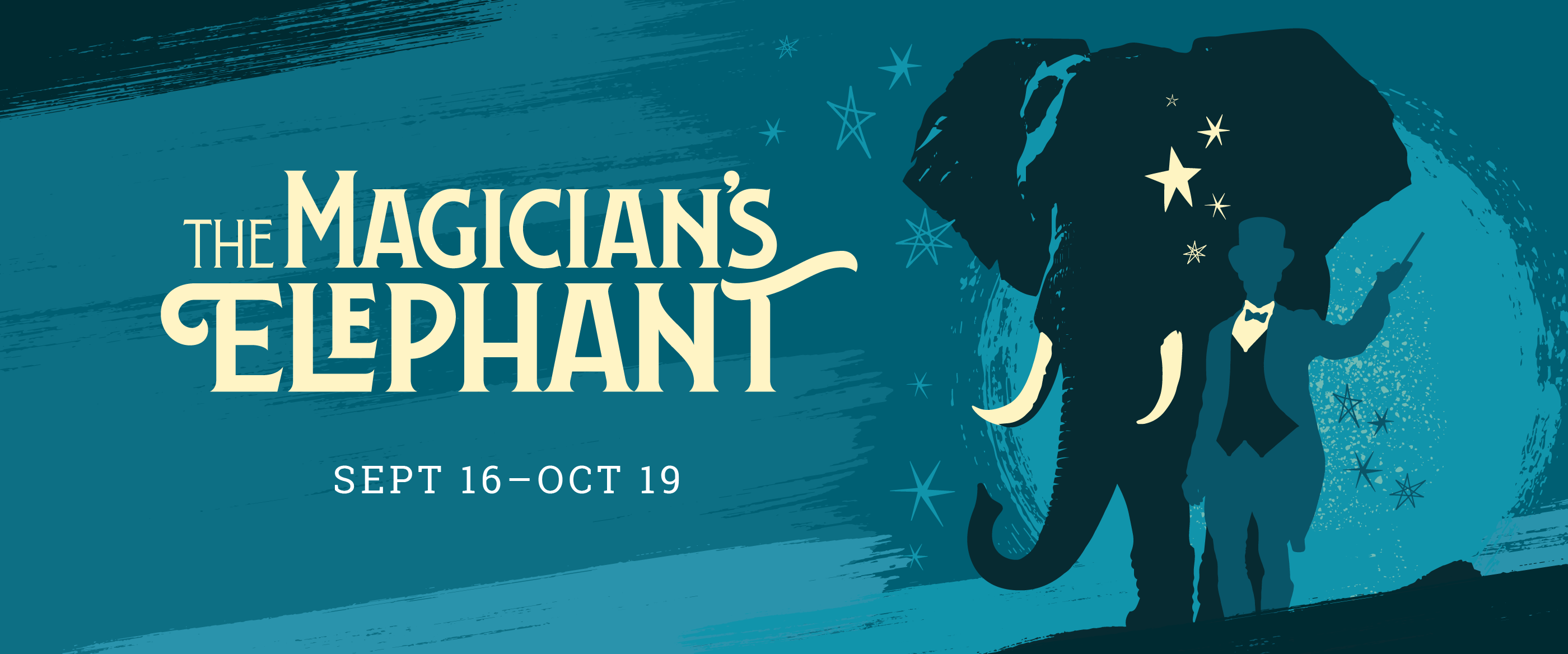 The Magician's Elephant, Hale Centre Theatre, Sandy Utah